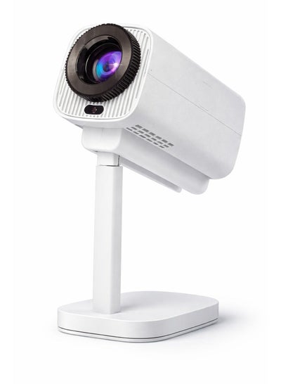 Smartberry HT50 Smart Projector 4K HDR with Android TV & Wireless Screen Mirroring