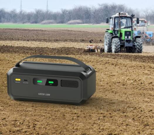 Green Lion 12V Super Capacitor Jump Starter – Batteryless Car Jump Starter | Qatar