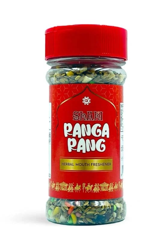 Shahi Panga Pang Herbal Mouth Freshener – Premium Fennel & Mint Digestive Mix | Natural Refreshing Mukhwas