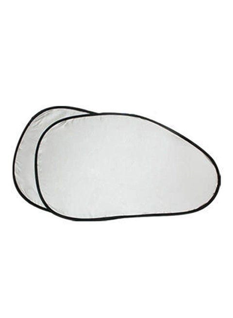 Universal 6-Piece Car Windshield Sun Shade Set – Foldable UV Protection Window Sunshades for Cars, SUVs & Trucks