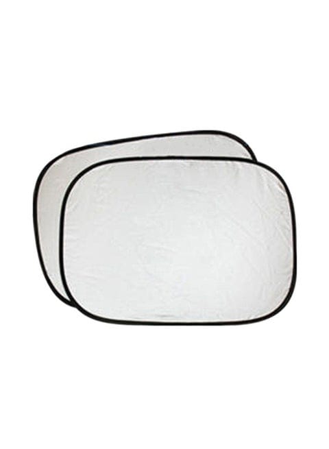 Universal 6-Piece Car Windshield Sun Shade Set – Foldable UV Protection Window Sunshades for Cars, SUVs & Trucks