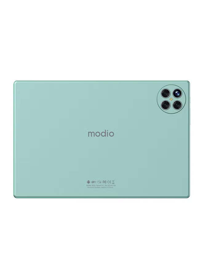 Modio M19 10.1" Android Tablet – 8GB RAM, 256GB Storage, Dual SIM, Long Battery Life
